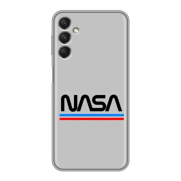 Чехол с принтом «NASA» для Samsung Galaxy A24