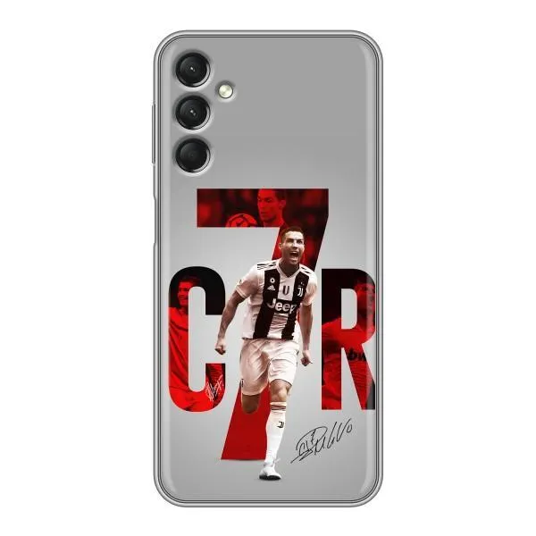 Чехол с принтом «C7R» для Samsung Galaxy A24 Чехол с принтом «C7R» для Samsung Galaxy A24
