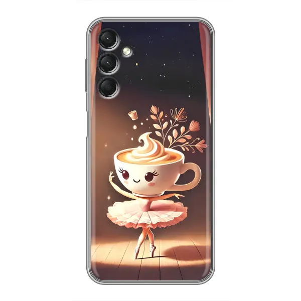 Чехол с принтом «Балерина капучина» для Samsung Galaxy A24 Чехол с принтом «Балерина капучина» для Samsung Galaxy A24
