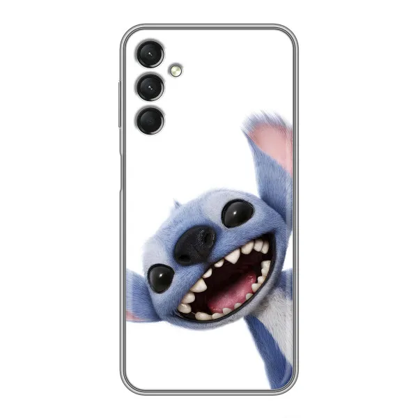 Чехол с принтом «Стич» для Samsung Galaxy A24 Чехол с принтом «Стич» для Samsung Galaxy A24