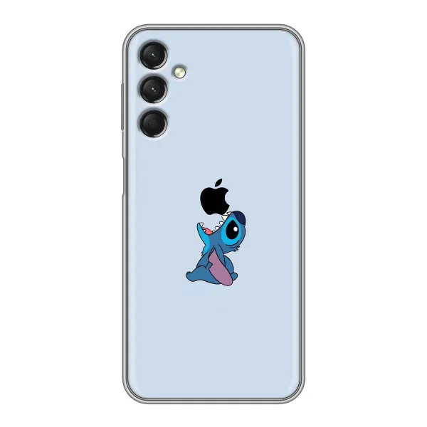 Чехол с принтом «Stitch apple» для Samsung Galaxy A24 Чехол с принтом «Stitch apple» для Samsung Galaxy A24