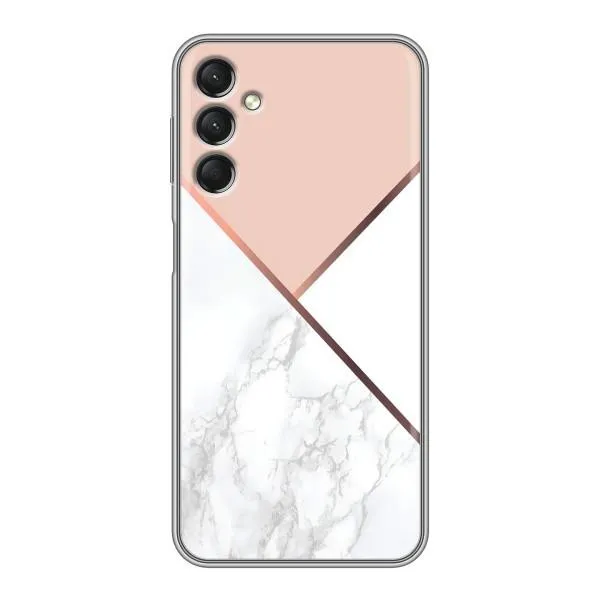 Чехол с принтом «Тройной мрамор» для Samsung Galaxy A24 Чехол с принтом «Тройной мрамор» для Samsung Galaxy A24