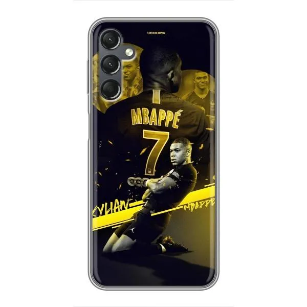 Чехол с принтом «Mbappe» для Samsung Galaxy A25 (A256) Чехол с принтом «Mbappe» для Samsung Galaxy A25 (A256)