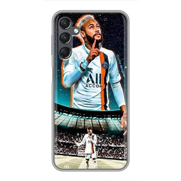 Чехол с принтом «Неймар ПСЖ» для Samsung Galaxy A25 (A256) Чехол с принтом «Неймар ПСЖ» для Samsung Galaxy A25 (A256)