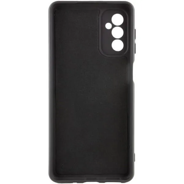 Чехол TPU GETMAN Liquid Silk Full Camera для Samsung Galaxy A26 5G — Черный — фото 2 Чехол TPU GETMAN Liquid Silk Full Camera для Samsung Galaxy A26 5G — Черный — фото 2
