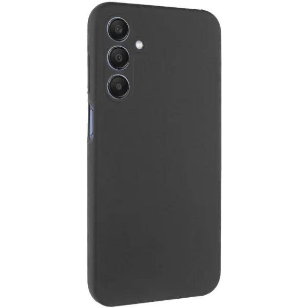 Чохол Silicone Cover Ummi Lakshmi Full Camera (AA) для Samsung Galaxy A26 5G — Чорний — фото 1