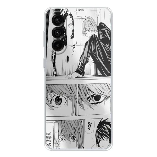Чехол с принтом «Ягами» для Samsung Galaxy A26 5G