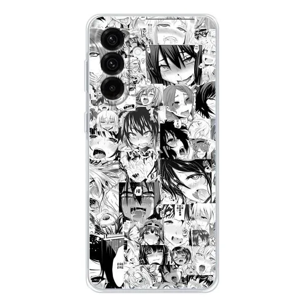 Чехол с принтом «Ahegao manga» для Samsung Galaxy A26 5G Чехол с принтом «Ahegao manga» для Samsung Galaxy A26 5G