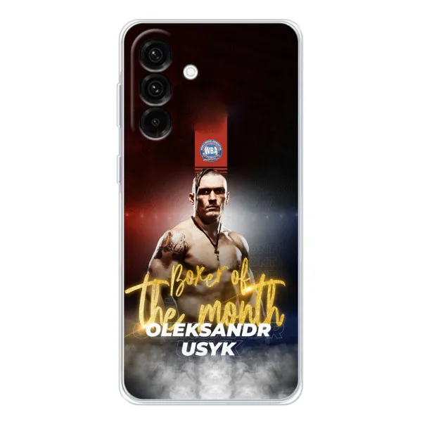 Чехол с принтом «Olexandr Usyk» для Samsung Galaxy A26 5G