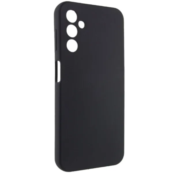 Чехол Silicone Cover Lakshmi Full Camera (AAA) для Samsung Galaxy A27 — Черный — фото 1 Чехол Silicone Cover Lakshmi Full Camera (AAA) для Samsung Galaxy A27 — Черный — фото 1