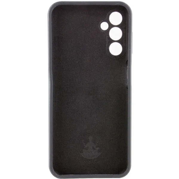 Чехол Silicone Cover Lakshmi Full Camera (AAA) для Samsung Galaxy A27 — Черный — фото 3 Чехол Silicone Cover Lakshmi Full Camera (AAA) для Samsung Galaxy A27 — Черный — фото 3