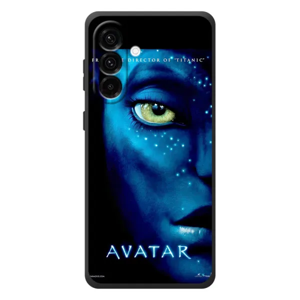 Чохол з принтом «око Аватара» для Samsung Galaxy A27 Чохол з принтом «око Аватара» для Samsung Galaxy A27