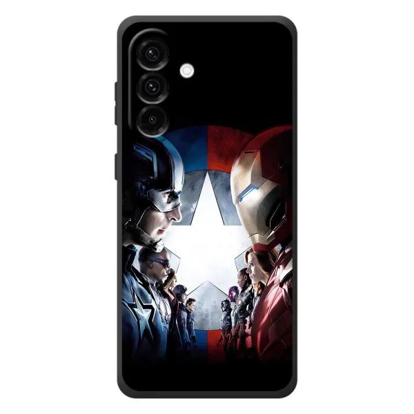 Чохол з принтом «Марвел стайл» для Samsung Galaxy A27 Чохол з принтом «Марвел стайл» для Samsung Galaxy A27