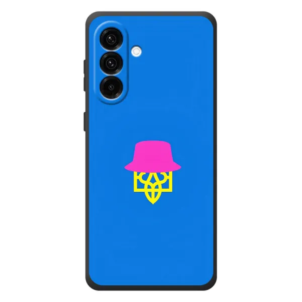 Чехол с принтом «Шапка на гербу» для Samsung Galaxy A27