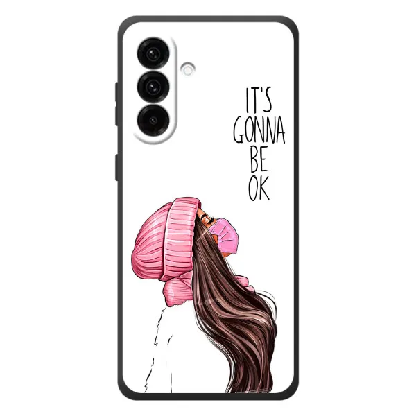 Чехол с принтом «Коронавирус» для Samsung Galaxy A27 Чехол с принтом «Коронавирус» для Samsung Galaxy A27