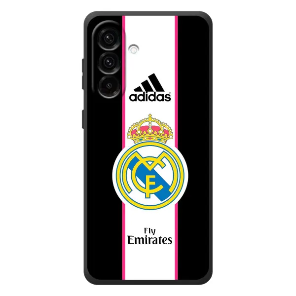 Чехол с принтом «Лого Real Madrid» для Samsung Galaxy A27