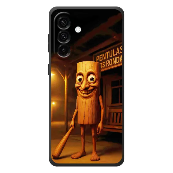 Чехол с принтом «Тунг тунг сахур» для Samsung Galaxy A27