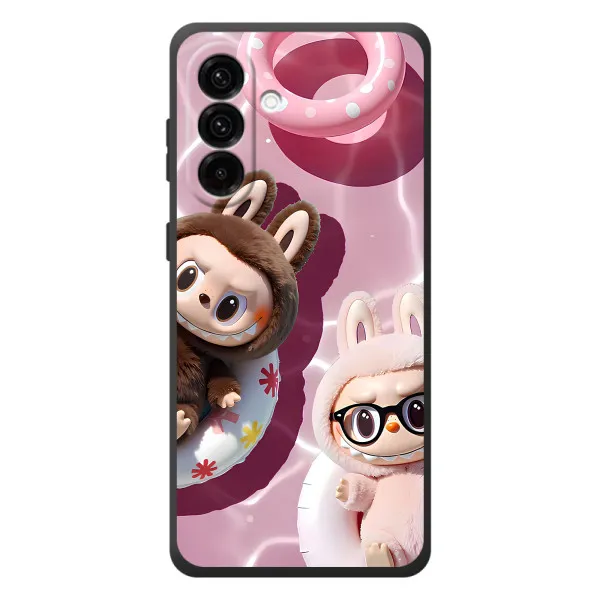Чехол с принтом «Игрушка Лабубу» для Samsung Galaxy A27 Чехол с принтом «Игрушка Лабубу» для Samsung Galaxy A27