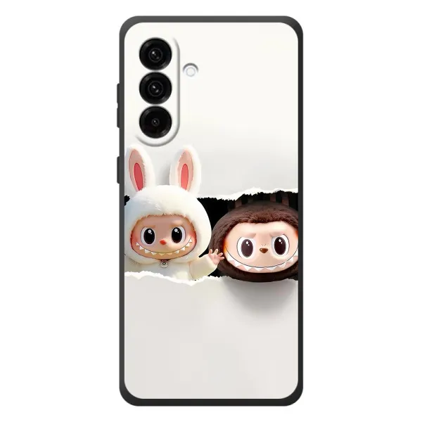 Чехол с принтом «Лабубу» для Samsung Galaxy A27 Чехол с принтом «Лабубу» для Samsung Galaxy A27