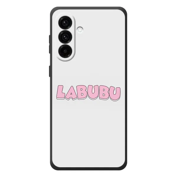 Чехол с принтом «Лого Лабубу» для Samsung Galaxy A27 Чехол с принтом «Лого Лабубу» для Samsung Galaxy A27