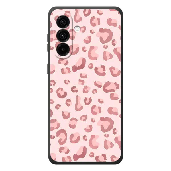 Чехол с принтом «Розовый леопард» для Samsung Galaxy A27 Чехол с принтом «Розовый леопард» для Samsung Galaxy A27