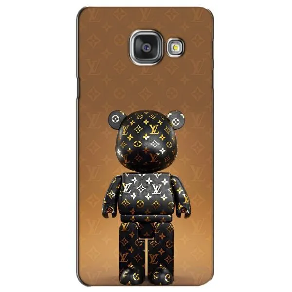 Чехол с принтом «Bearbrick» для Samsung Galaxy A3 2016 (A3100, A310F)