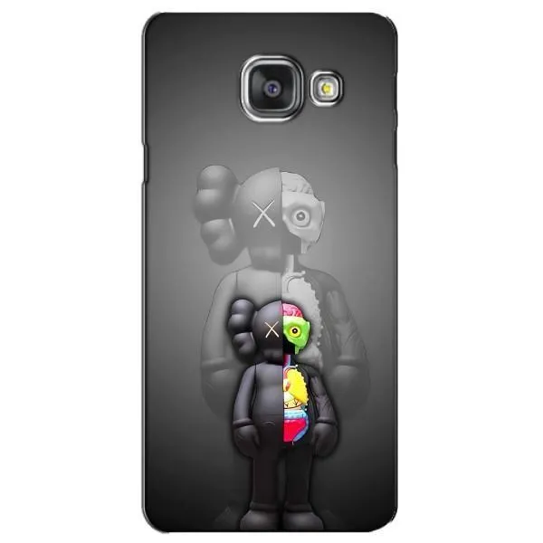 Чехол с принтом «Тело Bearbrick» для Samsung Galaxy A3 2016 (A3100, A310F)