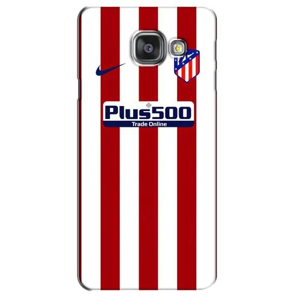 Чехол с принтом «Atletico» для Samsung Galaxy A3 2016 (A3100, A310F)
