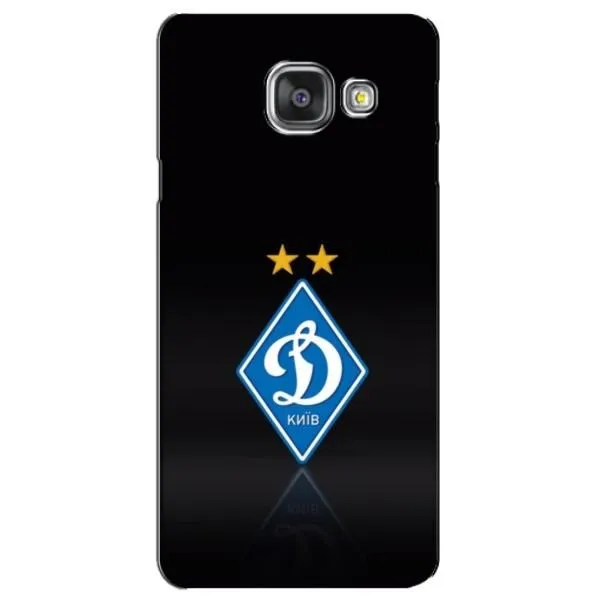 Чехол с принтом «Динамо Киев» для Samsung Galaxy A3 2016 (A3100, A310F)
