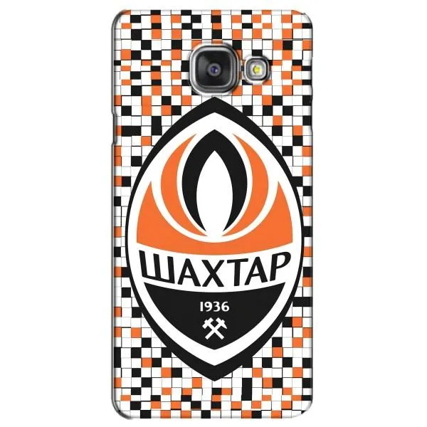 Чехол с принтом «ФК Шахтер» для Samsung Galaxy A3 2016 (A3100, A310F)