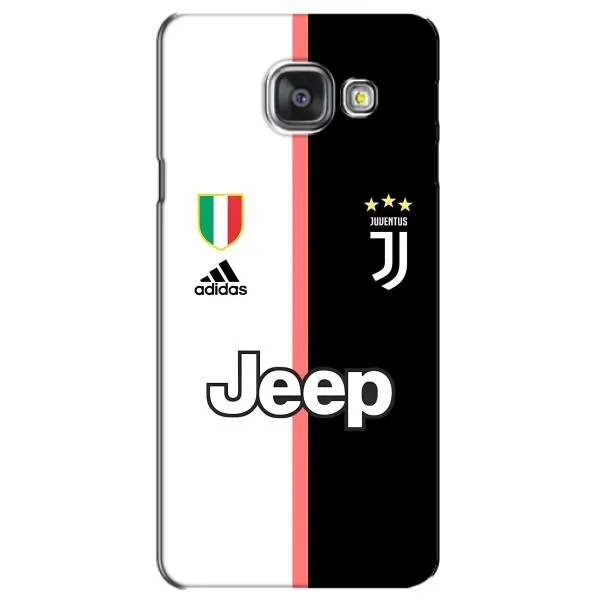 Чехол с принтом «Juventus» для Samsung Galaxy A3 2016 (A3100, A310F)
