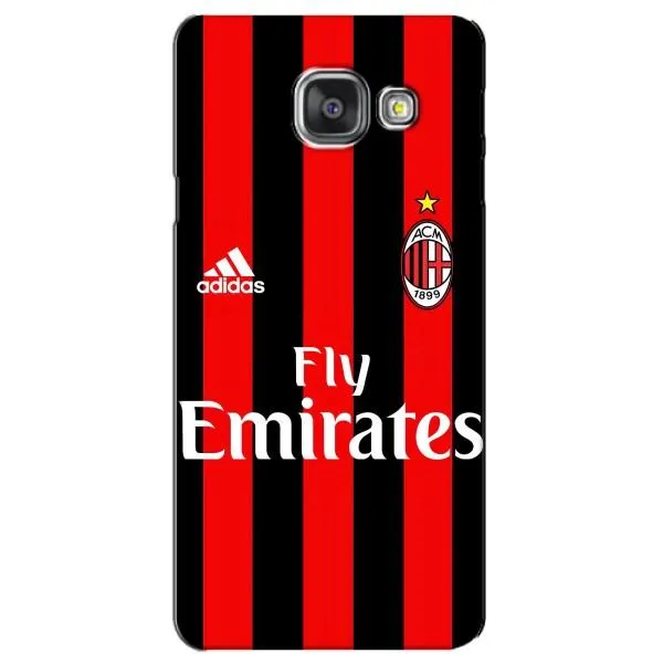 Чехол с принтом «Milan» для Samsung Galaxy A3 2016 (A3100, A310F)