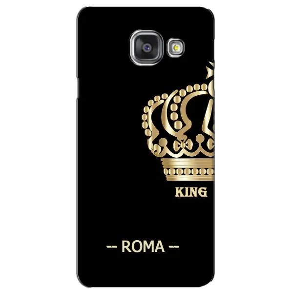Чехол с принтом «Roma» для Samsung Galaxy A3 2016 (A3100, A310F)