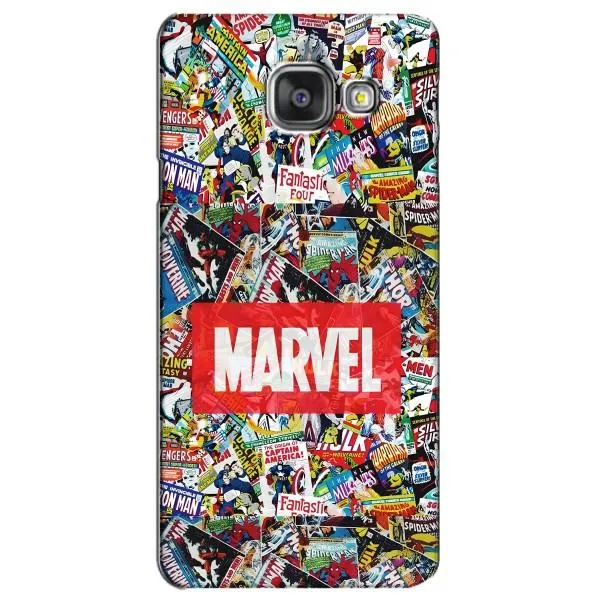 Чохол з принтом «Марвел комікси» для Samsung Galaxy A3 2016 (A3100, A310F) Чохол з принтом «Марвел комікси» для Samsung Galaxy A3 2016 (A3100, A310F)