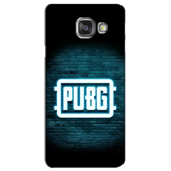 Чехол с принтом «Лого PUBG» для Samsung Galaxy A3 2016 (A3100, A310F) Чехол с принтом «Лого PUBG» для Samsung Galaxy A3 2016 (A3100, A310F)