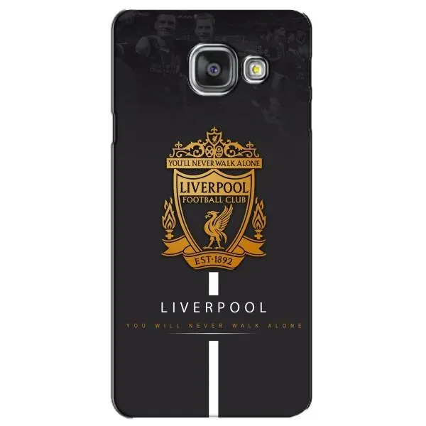 Чехол с принтом «FC Liverpool» для Samsung Galaxy A3 2016 (A3100, A310F)