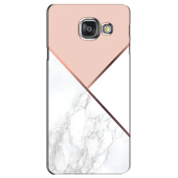 Чохол з принтом «Тройний мрамор» для Samsung Galaxy A3 2016 (A3100, A310F) Чохол з принтом «Тройний мрамор» для Samsung Galaxy A3 2016 (A3100, A310F)