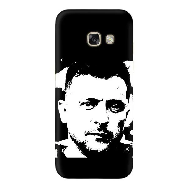 Чехол с принтом «Зеленский АРТ» для Samsung Galaxy A3 2017 (A320, A320F) Чехол с принтом «Зеленский АРТ» для Samsung Galaxy A3 2017 (A320, A320F)