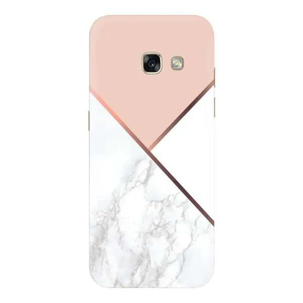 Чехол с принтом «Тройной мрамор» для Samsung Galaxy A3 2017 (A320, A320F) Чехол с принтом «Тройной мрамор» для Samsung Galaxy A3 2017 (A320, A320F)