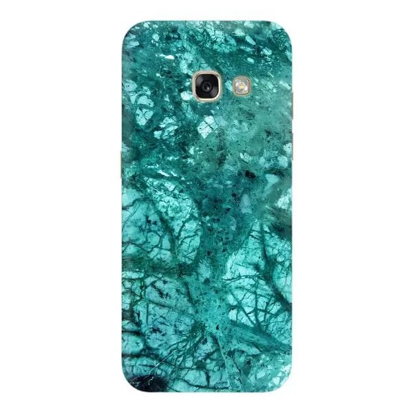 Чехол с принтом «Зеленый мрамор» для Samsung Galaxy A3 2017 (A320, A320F) Чехол с принтом «Зеленый мрамор» для Samsung Galaxy A3 2017 (A320, A320F)