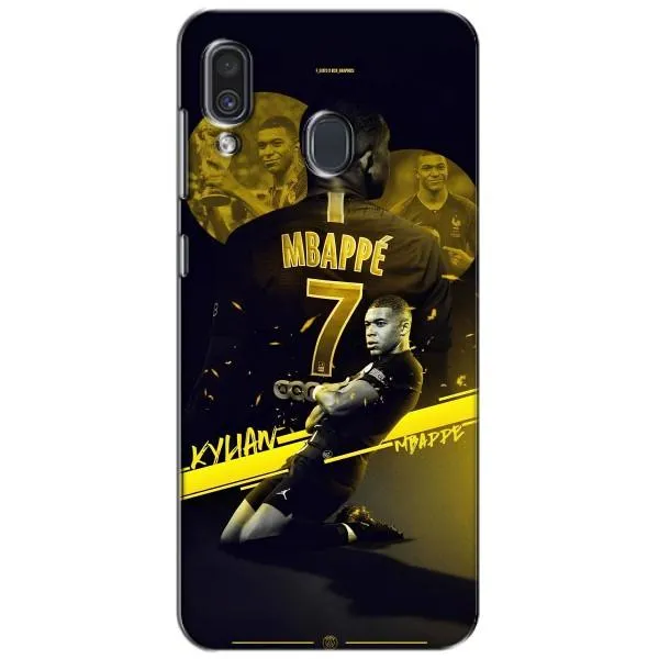 Чехол с принтом «Mbappe» для Samsung Galaxy A30 2019 (A305F) Чехол с принтом «Mbappe» для Samsung Galaxy A30 2019 (A305F)