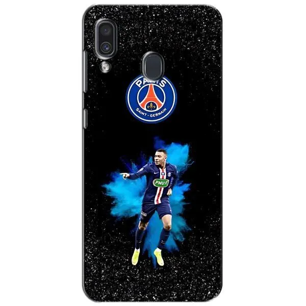 Чехол с принтом «Мбаппе ПСЖ» для Samsung Galaxy A30 2019 (A305F) Чехол с принтом «Мбаппе ПСЖ» для Samsung Galaxy A30 2019 (A305F)