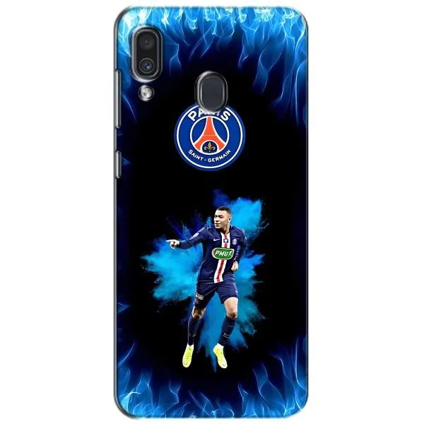 Чехол с принтом «Мбаппе в огне» для Samsung Galaxy A30 2019 (A305F) Чехол с принтом «Мбаппе в огне» для Samsung Galaxy A30 2019 (A305F)