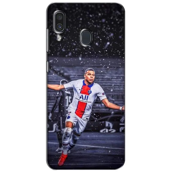 Чехол с принтом «Mbappe PSG» для Samsung Galaxy A30 2019 (A305F) Чехол с принтом «Mbappe PSG» для Samsung Galaxy A30 2019 (A305F)