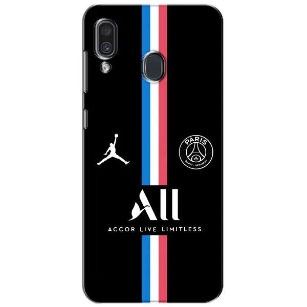 Чехол с принтом «футболка ПСЖ» для Samsung Galaxy A30 2019 (A305F) Чехол с принтом «футболка ПСЖ» для Samsung Galaxy A30 2019 (A305F)