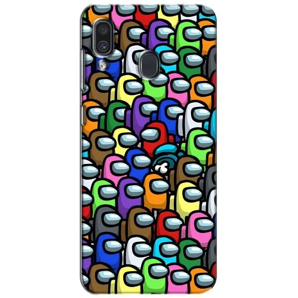 Чехол с принтом «Убит» для Samsung Galaxy A30 2019 (A305F) Чехол с принтом «Убит» для Samsung Galaxy A30 2019 (A305F)