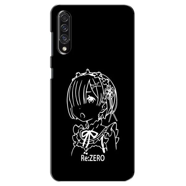 Чехол с принтом «Re: Zero» для Samsung Galaxy A30s (A307)