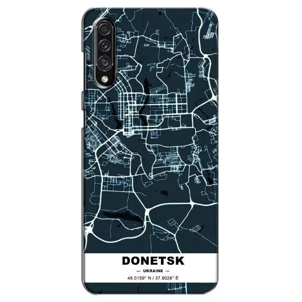 Чехол с принтом «Донецк» для Samsung Galaxy A30s (A307) Чехол с принтом «Донецк» для Samsung Galaxy A30s (A307)