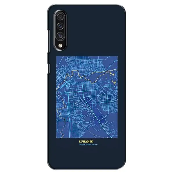 Чехол с принтом «Гуганск» для Samsung Galaxy A30s (A307) Чехол с принтом «Гуганск» для Samsung Galaxy A30s (A307)