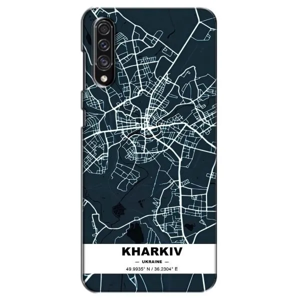 Чехол с принтом «Харьков» для Samsung Galaxy A30s (A307) Чехол с принтом «Харьков» для Samsung Galaxy A30s (A307)